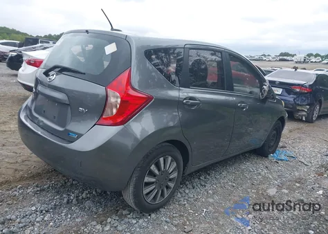 2016 Nissan Versa Note S (Sr)/S Plus/Sl/Sr/Sv z USA, uszkodzony, nr VIN 3N1CE2CP0GL351784